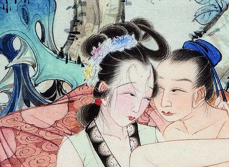 巧家县-胡也佛金瓶梅秘戏图：性文化与艺术完美结合