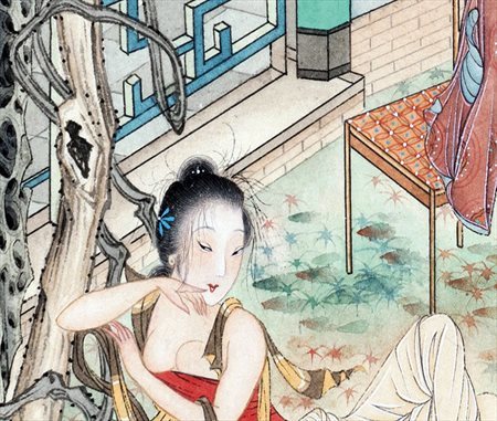 巧家县-揭秘春宫秘戏图：古代文化的绝世之作
